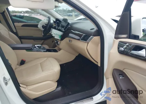 2017 Mercedes-Benz Gle 350 4Matic from USA, damaged, VIN 4JGDA5HB8HA870436